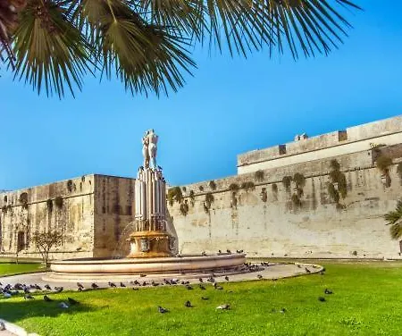 アパート Casa Anna